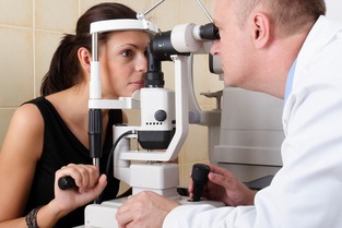 Офтальмоскопия (исследование глазного дна) при диабете